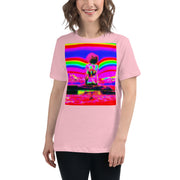 Women's Relaxed T-Shirt #107