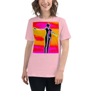 Women's Relaxed T-Shirt #109