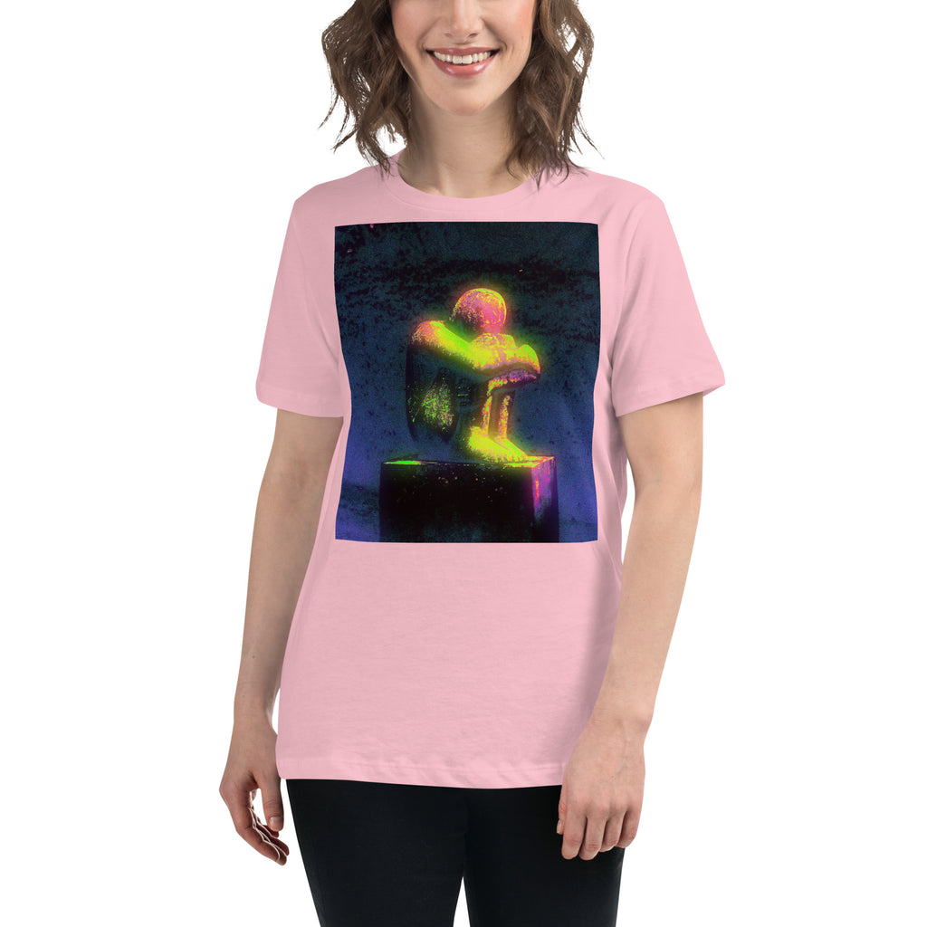 Women's Relaxed T-Shirt #136