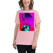 Women's Relaxed T-Shirt #123