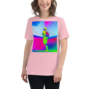 Women's Relaxed T-Shirt #224