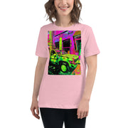 Women's Relaxed T-Shirt #179
