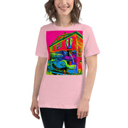 Women's Relaxed T-Shirt #217