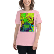 Women's Relaxed T-Shirt #208