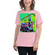 Women's Relaxed T-Shirt #215