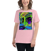 Women's Relaxed T-Shirt #201