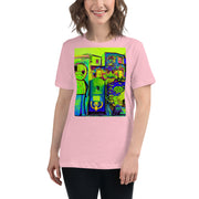 Women's Relaxed T-Shirt #193