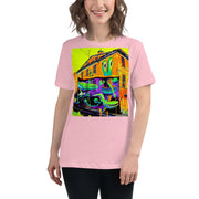 Women's Relaxed T-Shirt #220