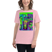 Women's Relaxed T-Shirt #196