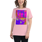 Women's Relaxed T-Shirt #187