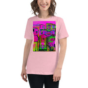 Women's Relaxed T-Shirt #194