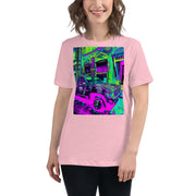 Women's Relaxed T-Shirt #181