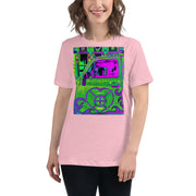 Women's Relaxed T-Shirt #207