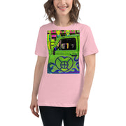 Women's Relaxed T-Shirt #206