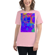 Women's Relaxed T-Shirt #186