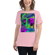 Women's Relaxed T-Shirt #184
