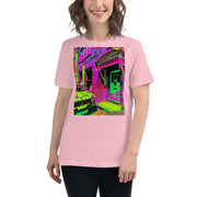 Women's Relaxed T-Shirt #182