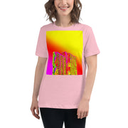 Women's Relaxed T-Shirt #296