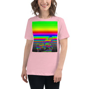 Women's Relaxed T-Shirt #323