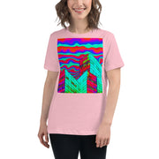 Women's Relaxed T-Shirt #322