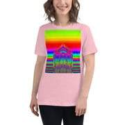 Women's Relaxed T-Shirt #321