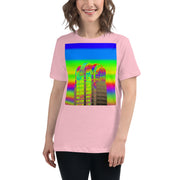 Women's Relaxed T-Shirt #318