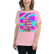 Women's Relaxed T-Shirt #293