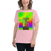 Women's Relaxed T-Shirt #317