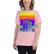 Women's Relaxed T-Shirt #297