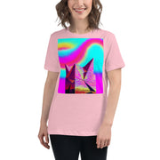 Women's Relaxed T-Shirt #291