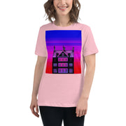 Women's Relaxed T-Shirt #304