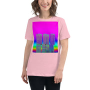 Women's Relaxed T-Shirt #308