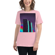 Women's Relaxed T-Shirt #305