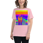 Women's Relaxed T-Shirt #298
