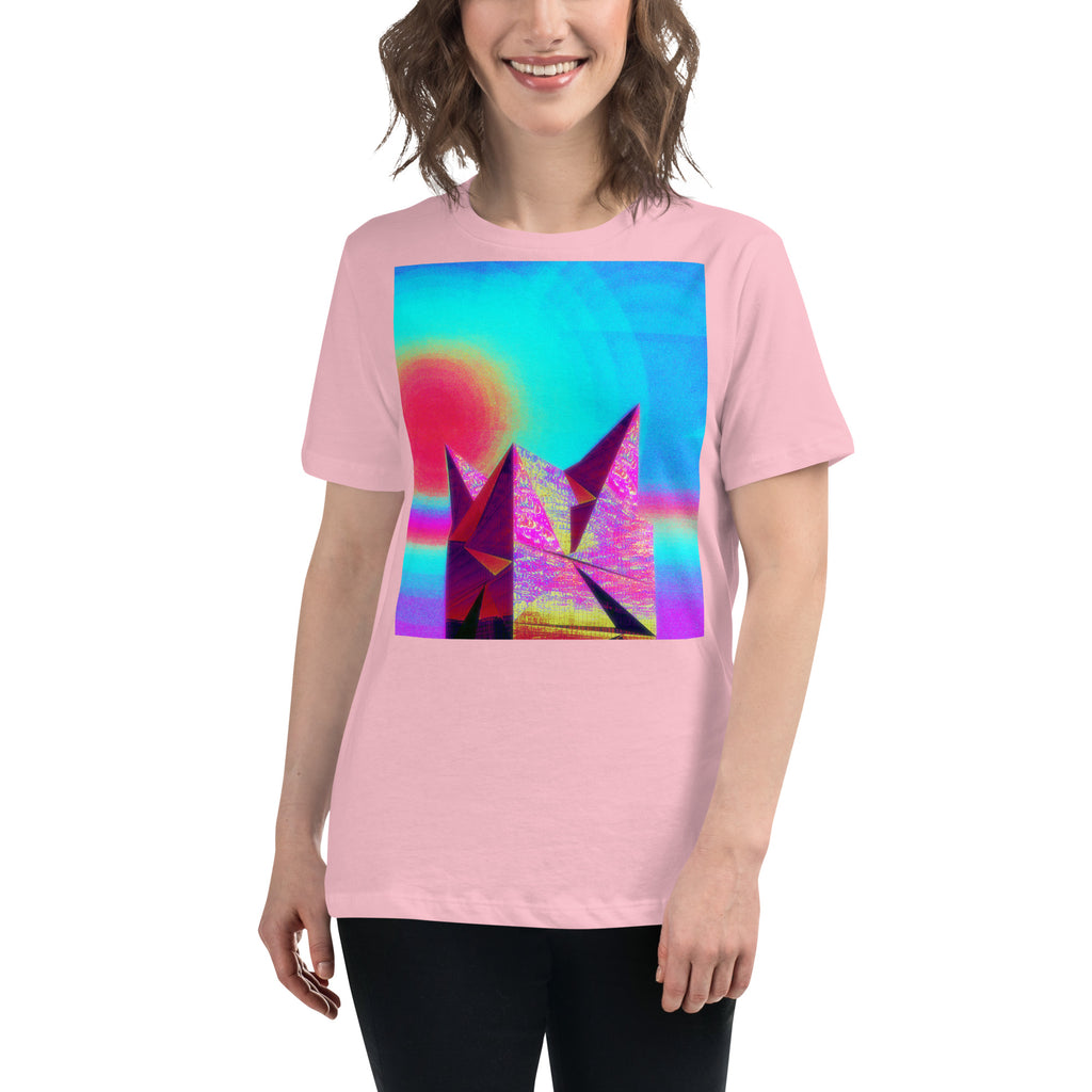 Women's Relaxed T-Shirt #290