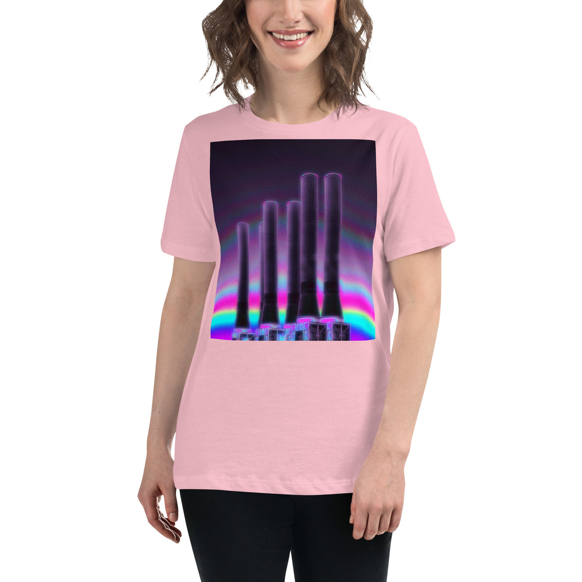 Women's Relaxed T-Shirt #306