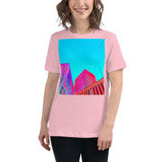 Women's Relaxed T-Shirt #292