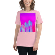 Women's Relaxed T-Shirt #294