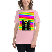 Women's Relaxed T-Shirt #302
