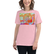 Women's Relaxed T-Shirt #376