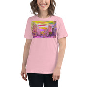 Women's Relaxed T-Shirt #374