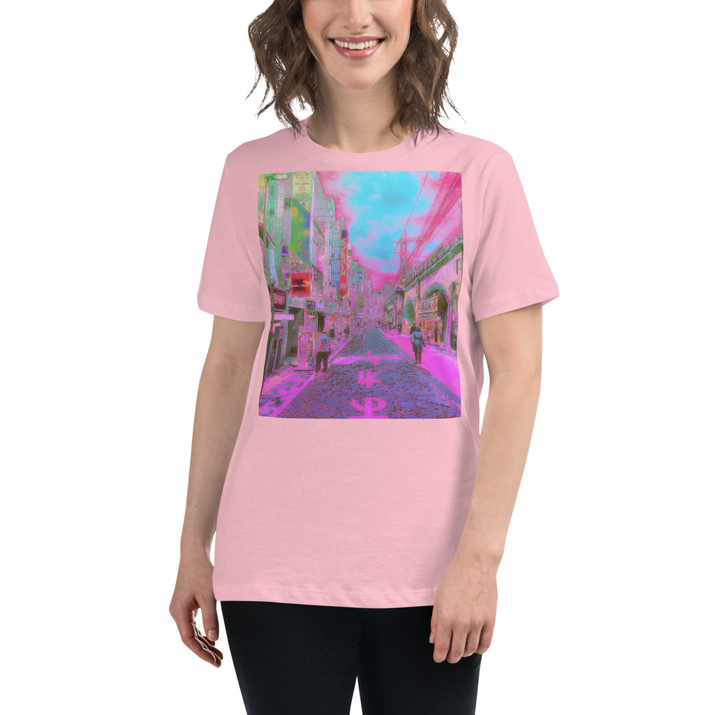 Women's Relaxed T-Shirt #351