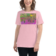Women's Relaxed T-Shirt #352
