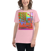 Women's Relaxed T-Shirt #344