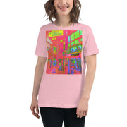 Women's Relaxed T-Shirt #345