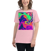 Women's Relaxed T-Shirt #101