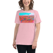 Women's Relaxed T-Shirt #370