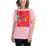 Women's Relaxed T-Shirt #334