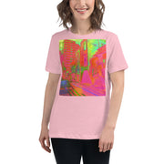 Women's Relaxed T-Shirt #348