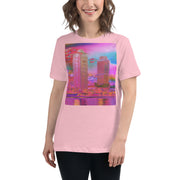 Women's Relaxed T-Shirt #356